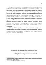 Diplomdarbs 'Integrētās mārketinga komunikācijas uzņēmumos "Emīla Gustava šokolāde" un "Stend', 13.