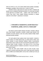 Diplomdarbs 'Integrētās mārketinga komunikācijas uzņēmumos "Emīla Gustava šokolāde" un "Stend', 31.