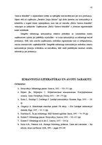 Diplomdarbs 'Integrētās mārketinga komunikācijas uzņēmumos "Emīla Gustava šokolāde" un "Stend', 62.