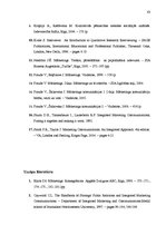 Diplomdarbs 'Integrētās mārketinga komunikācijas uzņēmumos "Emīla Gustava šokolāde" un "Stend', 63.