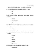 Diplomdarbs 'Integrētās mārketinga komunikācijas uzņēmumos "Emīla Gustava šokolāde" un "Stend', 74.