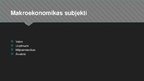 Prezentācija 'Makroekonomika', 6.