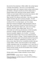 Eseja 'Pirmais pasaules karš - nelaime, kura ļāva izveidot Latvijas valsti?', 3.