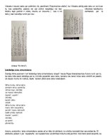 Eseja 'Pārspreidums, analīze. "Laiks Vācietī un Vācietis laikā."', 3.