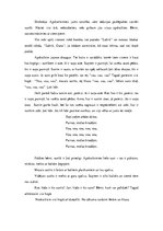 Konspekts 'Integrētas rotaļnodarbības plāns. Latviešu valodas metodika', 2.