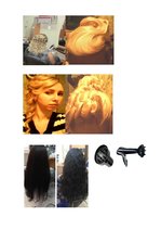 Prakses atskaite 'Frizieru prakses atskaite', 1.