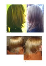 Prakses atskaite 'Frizieru prakses atskaite', 4.