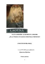 Prakses atskaite 'Frizieru prakses atskaite', 5.