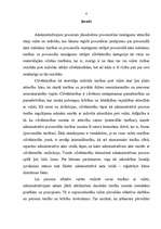 Referāts 'Administratīvās lietas izskatīšanas stadijas Rīgas pašvaldības policijā', 4.