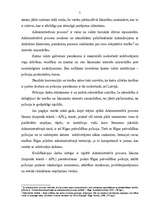 Referāts 'Administratīvās lietas izskatīšanas stadijas Rīgas pašvaldības policijā', 5.