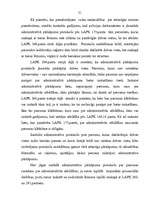 Referāts 'Administratīvās lietas izskatīšanas stadijas Rīgas pašvaldības policijā', 21.