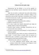 Referāts 'Administratīvās lietas izskatīšanas stadijas Rīgas pašvaldības policijā', 30.