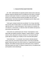 Biznesa plāns 'Biznesa plāns', 5.