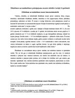 Referāts 'Ēdināšanas un izmitināšanas pakalpojumu nozares attīstība Latvijā 21.gadsimtā', 1.