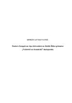 Referāts 'Gustavs Zemgals un viņa dzīvesstāsts no Ādolfa Šildes grāmatas "Valstsvīri un de', 1.