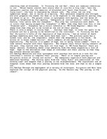 Eseja 'How is the concept of the physical journey is described in your prescribed texts', 2.