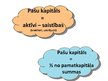 Prezentācija 'Pašu kapitāls', 3.