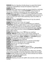 Paraugs 'Scenārijs talantu šovam "Draudzības svētki" pirmsskolā', 2.