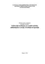 Referāts 'Iedzīvotāju ienākuma un sociālā nodokļa salīdzinājums Latvijā, Zviedrijā un Igau', 1.