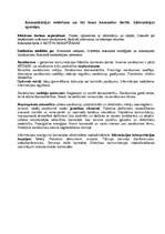 Konspekts 'Komunikācijas veidošana un tās loma komandas darbā', 1.