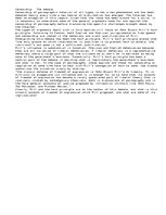 Eseja 'Censorship, and the Way It Effects Our Everyday Lives', 1.