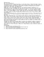 Eseja 'Radioactivity.', 1.