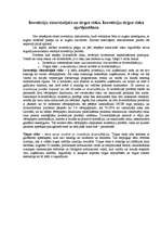 Konspekts 'Investīciju tirgus riska aprēķināšana', 1.