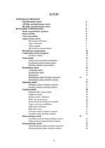 Referāts 'Būvdarbu veikšanas projekts', 2.