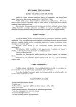 Referāts 'Būvdarbu veikšanas projekts', 4.