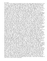 Eseja 'Car Crash ', 1.