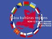 Prezentācija 'Slāvu kultūras reģions', 1.