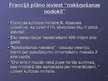 Prezentācija 'Tūrisma ietekme uz ekonomiku Francijā', 9.