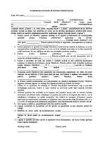 Paraugs 'Uzņēmuma līgums īpašuma pārdošanai', 1.