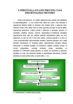 Referāts 'Personāla atlase', 3.