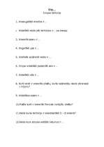 Konspekts 'Jautājumi par Eiropu', 3.