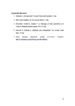 Referāts 'Jaunaudžu kopšanas ietekme uz putnu ligzdošanu', 16.