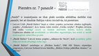 Prezentācija 'Korporatīvā sociālā atbildībā Latvijā un pasaulē', 10.
