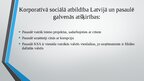 Prezentācija 'Korporatīvā sociālā atbildībā Latvijā un pasaulē', 11.