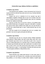 Konspekts 'Ārstniecības augi Latvijā', 4.