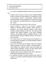 Referāts 'AS "Dzintars" stratēģijas analīze', 9.