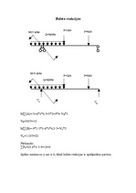 Konspekts 'Sijas aprēķins, normālo un tangensiālo spriegumu aprēķins', 2.