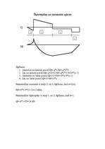 Konspekts 'Sijas aprēķins, normālo un tangensiālo spriegumu aprēķins', 3.