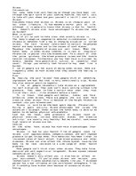 Eseja 'Stress - For and Against', 1.