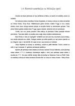 Referāts 'Tieksme pie ideāla un dzīvības iespēja', 17.