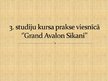Prakses atskaite 'Prakse viesnīcā "Grand Avalon Sikani"', 22.