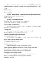 Konspekts 'Biological diversity', 2.