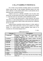 Referāts 'SIA "X" darbība', 7.