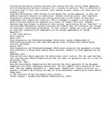 Eseja 'SonyEricsson Alliance and Cultural Analyse ', 7.