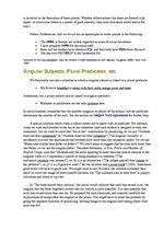 Konspekts 'Plural Nouns. All Forms', 7.