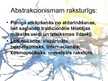 Prezentācija 'Abstrakcionisms', 4.